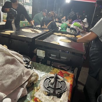 La Parrilla Loca - Fresh tortillas - Food Stands Near Me - Oakland, California La Parrilla Loca - Fresh tortillas - Food Stands Near Me - Oakland, California