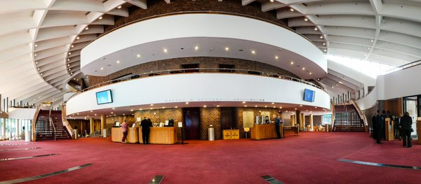 Joseph Meyerhoff Symphony Hall by null