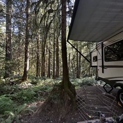 Mt. Hood Village Campground