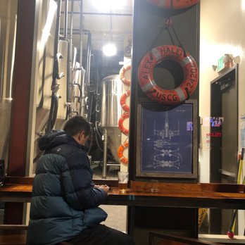 Alameda Brewing - May the force be with you! - Breweries Near Me - Alameda, California