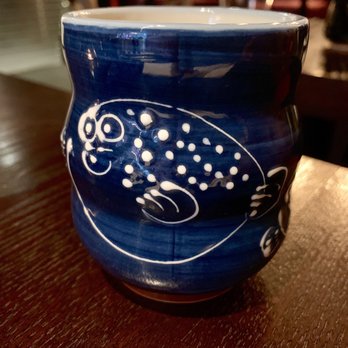 Wabi Sabi - Tea cup - Japanese Near Me - Bloomfield, New Jersey
