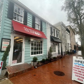Georgetown Seafood - Seafood Near Me - Washington, DC, District of Columbia