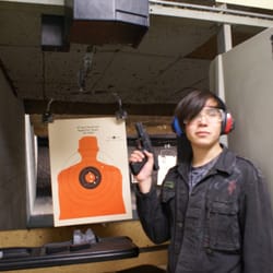 Firearms training