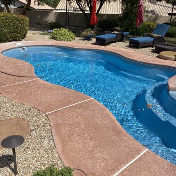 Leak Terminators - The end result, functioning clean pool. - Pool & Hot Tub Service Near Me