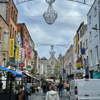 Grafton Street - Landmarks & Historical Buildings Near Me - Dublin, D