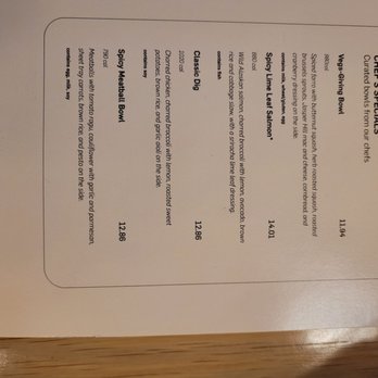 Dig Inn - New American Near Me - New York, New York
