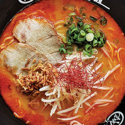 Shin-Sen-Gumi 2GO - Gardena - Spicy Satsuma Ramen