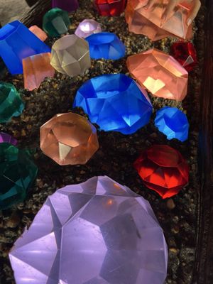 Seven Dwarfs Mine Train by null