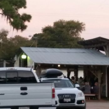 The Fish House - A view from the side. Don't let looks fool you. Great food comes from within! - Seafood Near Me - Ruskin, Florida The Fish House - A view from the side. Don't let looks fool you. Great food comes from within! - Seafood Near Me - Ruskin, Florida
