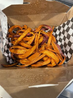 Twirling Bird by null