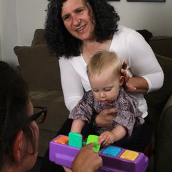Integrated Physical Therapy - Pediatric Craniosacral work is available.