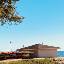 Savin Rock Conference Center - The shortest walk any kayak has ever taken to the ocean