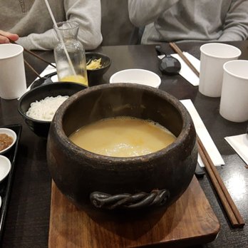 Fudao noodle house - a bowl of soup with chopsticks - Chinese Near Me - Toronto, Ontario Fudao noodle house - a bowl of soup with chopsticks - Chinese Near Me - Toronto, Ontario