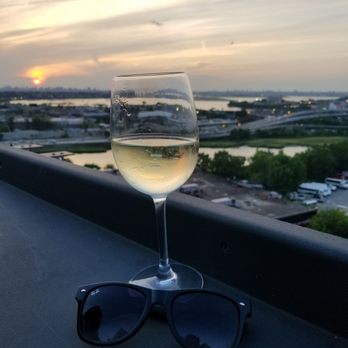 A+ Roof Bar - Sauvi and Sunglasses! - Lounges Near Me - Flushing, New York A+ Roof Bar - Sauvi and Sunglasses! - Lounges Near Me - Flushing, New York