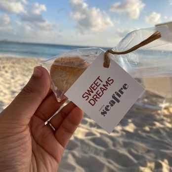 Kimpton Seafire Resort Plus Spa - Turn down service includes locally baked cookies - Resorts Near Me - Grand Cayman, Virgin Islands Kimpton Seafire Resort Plus Spa - Turn down service includes locally baked cookies - Resorts Near Me - Grand Cayman, Virgin Islands