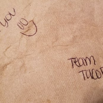 Taco Bell - I just noticed this lol - Fast Food Near Me - Houston, Texas Taco Bell - I just noticed this lol - Fast Food Near Me - Houston, Texas