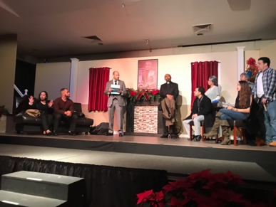 Slide of Almanzar Construction