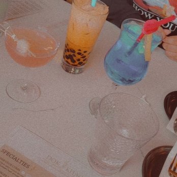 Dok Khao - Taro boba - Thai Near Me - Woodbridge, Virginia