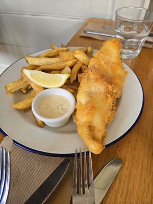 Fishos Torquay by null