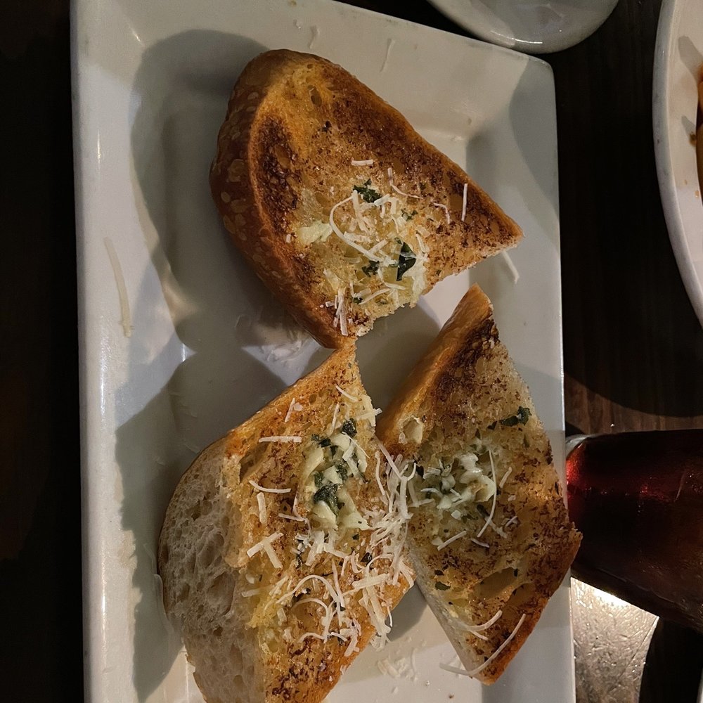 Louie Linguini's - Tasty bread for sure! - Seafood Near Me - Monterey, California Louie Linguini's - Tasty bread for sure! - Seafood Near Me - Monterey, California