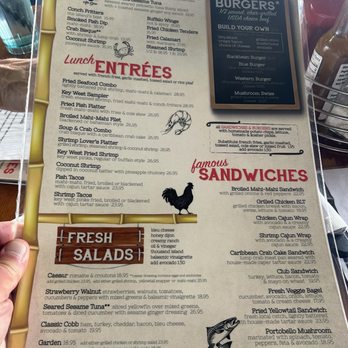 Two Friends Patio - Menu as of 4:11/2026. - Seafood Near Me - Key West, Florida Two Friends Patio - Menu as of 4:11/2026. - Seafood Near Me - Key West, Florida