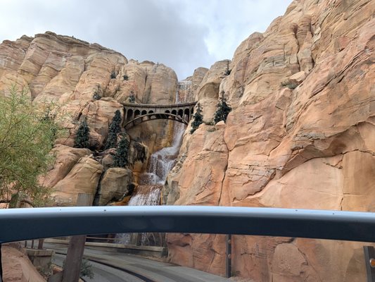 Radiator Springs Racers by null