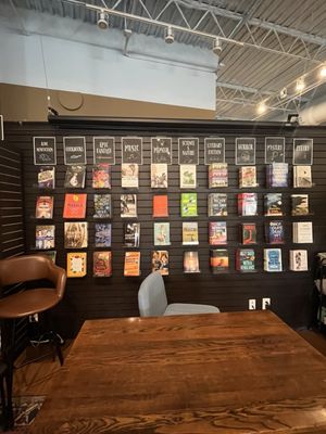 Parnassus Books by null