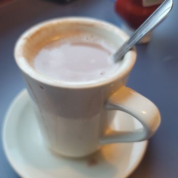 Mount Ivy Diner - Hot chocolate - New American Near Me - Pomona, New York