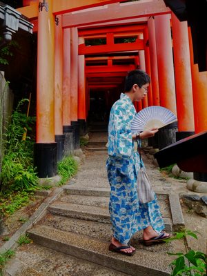 Overseas Adventure Travel by null