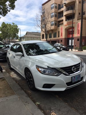 National Car Rental by null