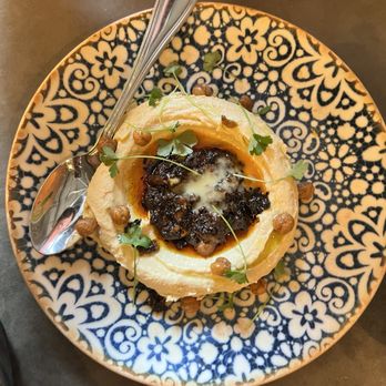 Aba - Hummus - Mediterranean Near Me - Austin, Texas