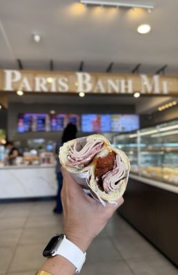 Paris Banh Mi by null