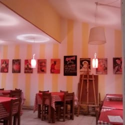 Napoli - Interior