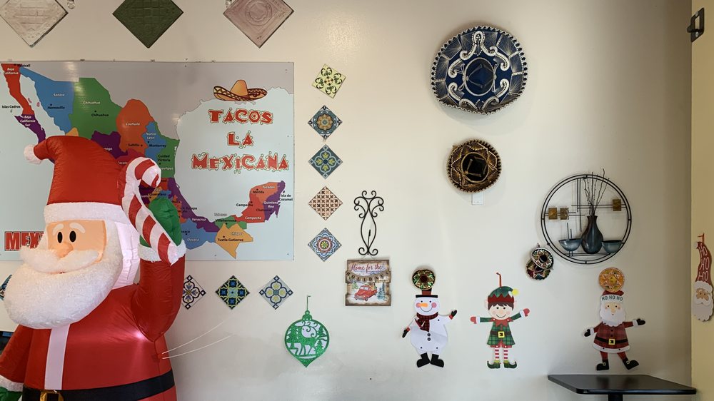 Tacos La Mexicana - Photo 2