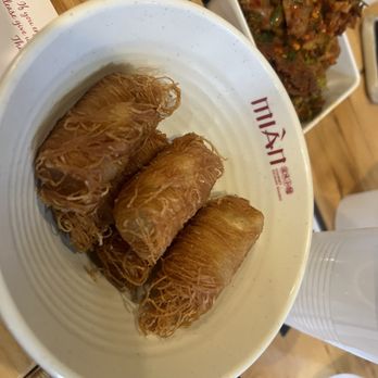 MIAN - Szechuan Near Me - Rowland Heights, California