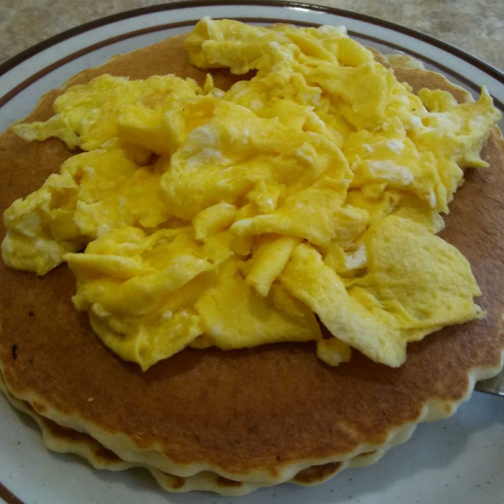 Cherry Hill Cafe - Pancake sandwich! - Cafes Near Me - Joliet, Illinois Cherry Hill Cafe - Pancake sandwich! - Cafes Near Me - Joliet, Illinois