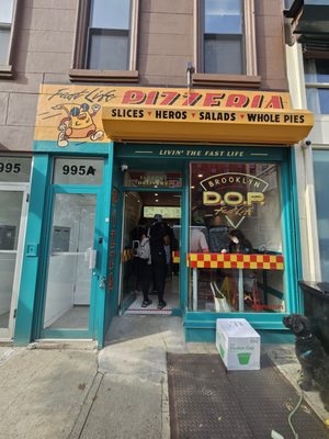 Brooklyn DOP FastLife by null