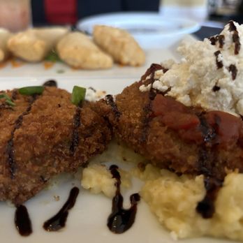 Vic's On the River - Fried Green Tomatoes - Seafood Near Me - Savannah, Georgia Vic's On the River - Fried Green Tomatoes - Seafood Near Me - Savannah, Georgia