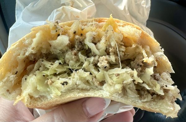 M & M Bierock by null