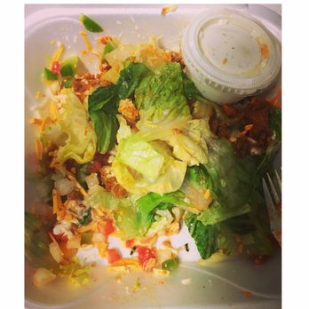 Indy All Night - a salad in a styrofoam container - Food Delivery Services Near Me - Indianapolis, Indiana Indy All Night - a salad in a styrofoam container - Food Delivery Services Near Me - Indianapolis, Indiana