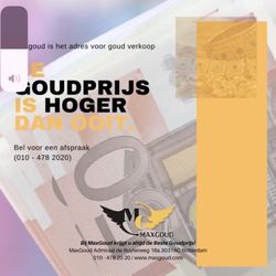 Maxgoud - Maxgoud Goudinkoop