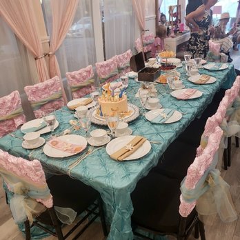 Wish Out Loud - Table setting - Party & Event Planning Near Me
