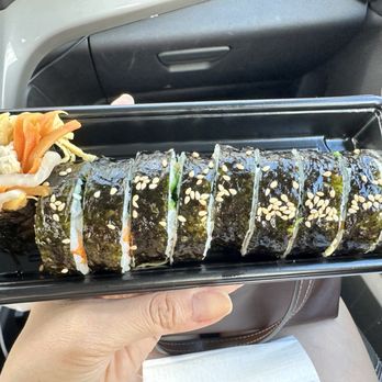 K Bap House - Tuna kimbap - Coffee & Tea Near Me - Rockville, Maryland K Bap House - Tuna kimbap - Coffee & Tea Near Me - Rockville, Maryland