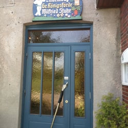 Lindenkrug - Eingang