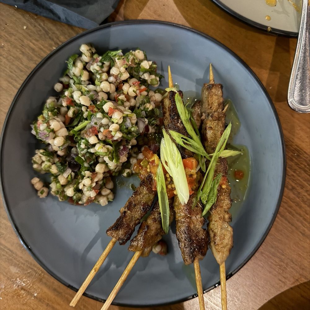 Pinchos Morunos