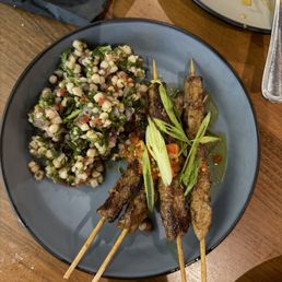 Pinchos Morunos