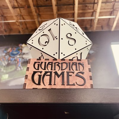 Guardian Games by null