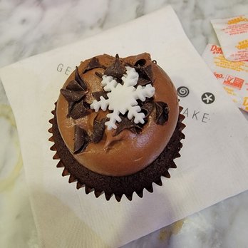 Georgetown Cupcake - Chocolate and milk cupcake. - Cupcakes Near Me - Washington, DC, District of Columbia Georgetown Cupcake - Chocolate and milk cupcake. - Cupcakes Near Me - Washington, DC, District of Columbia