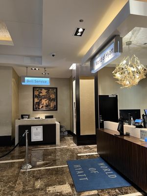 Hyatt Regency New Orleans by null