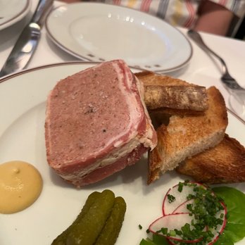 Bouchon - Pate liver - French Near Me - Yountville, California Bouchon - Pate liver - French Near Me - Yountville, California